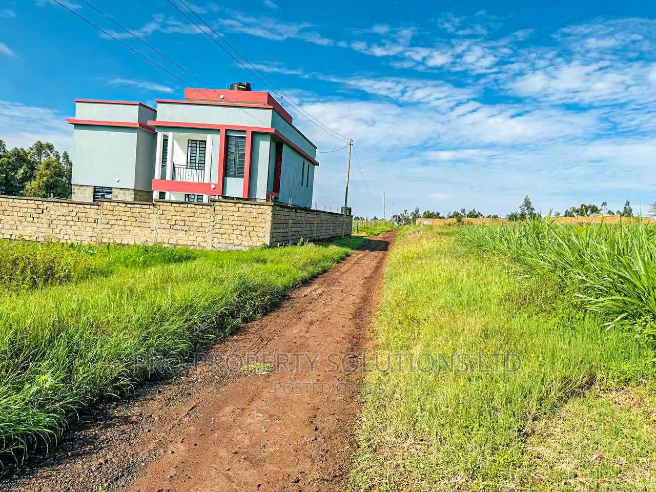 Affordable Residential Plot in Kikuyu, Kamangu in Kikuyu