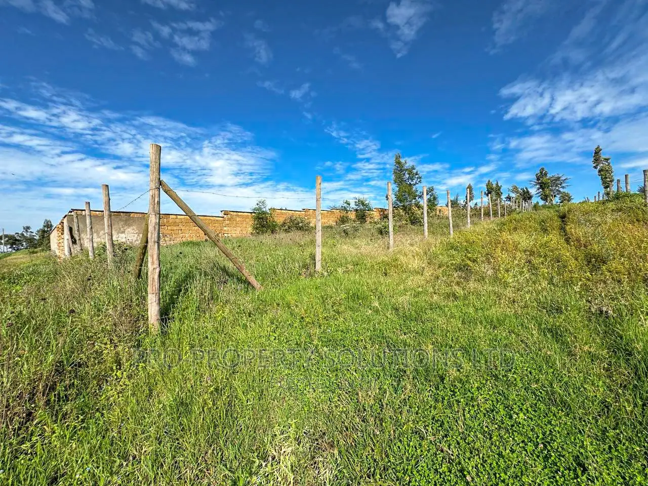 Affordable Residential Plot in Kikuyu, Kamangu in Kikuyu