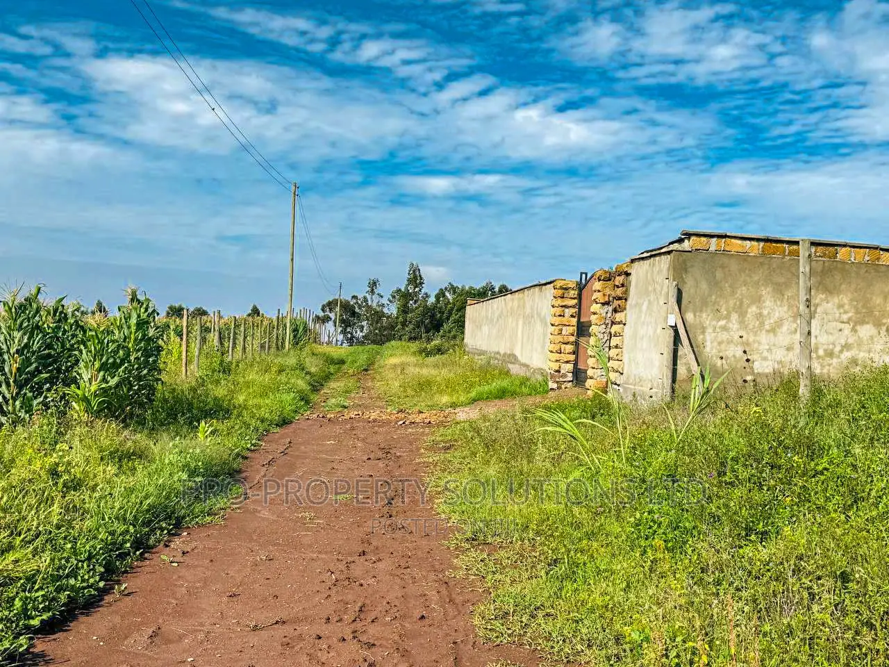 Affordable Residential Plot in Kikuyu, Kamangu in Kikuyu