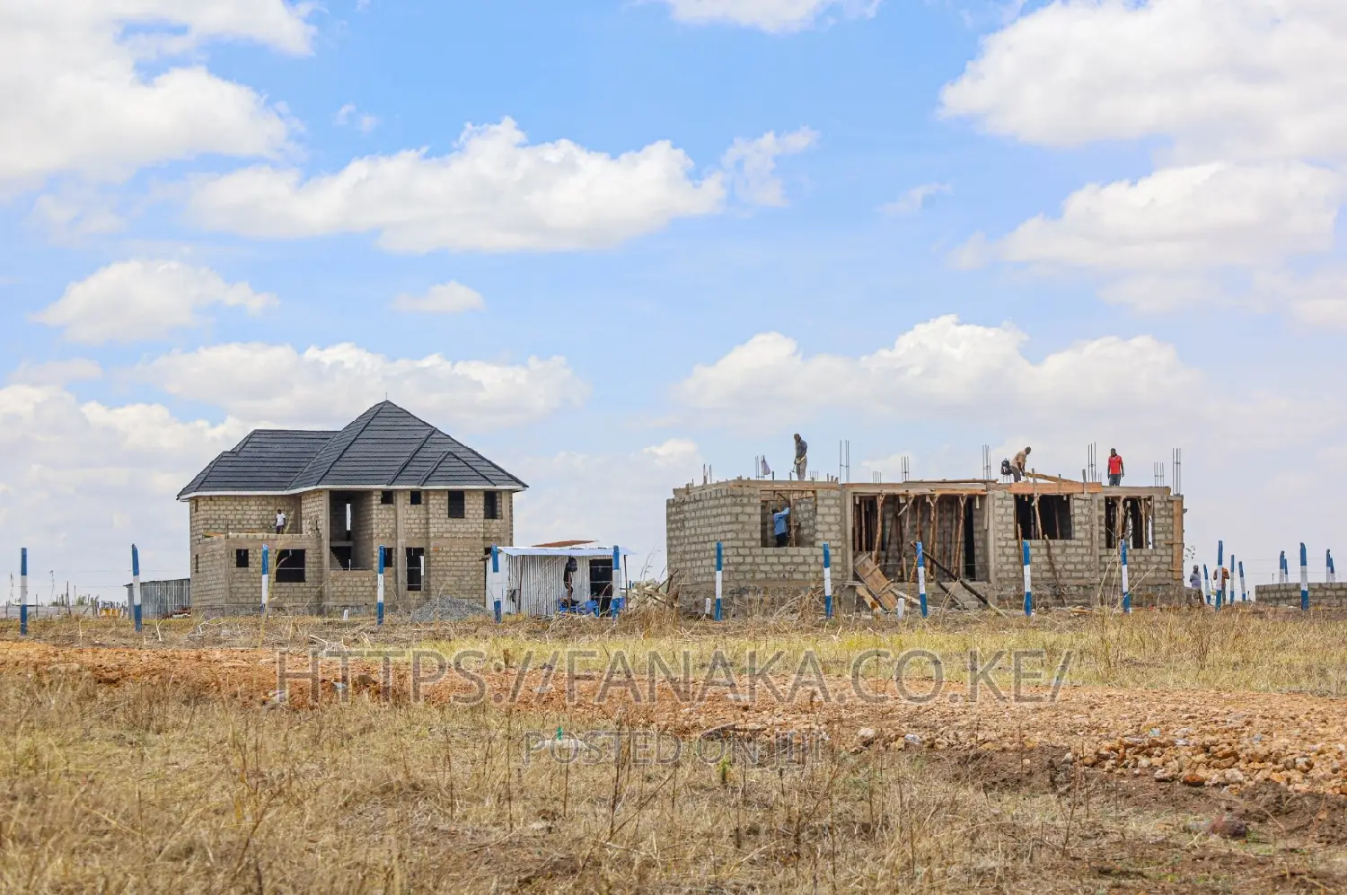 Katani Residential Plots From 1.8M, Mw^ in Katani