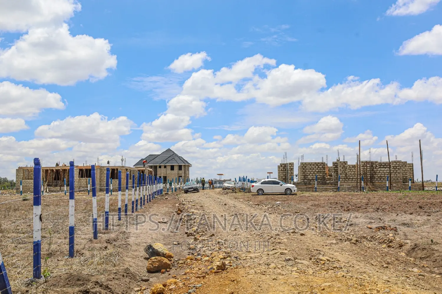 Katani Residential Plots From 1.8M, Mw^ in Katani