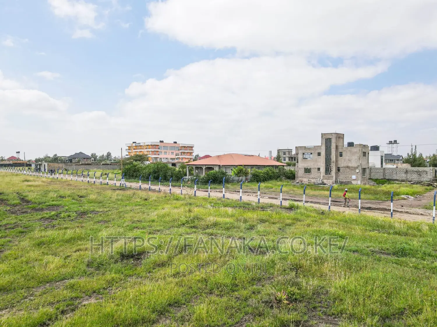 Katani Plots Near Syokimau, 3.2M, Ww^ in Katani