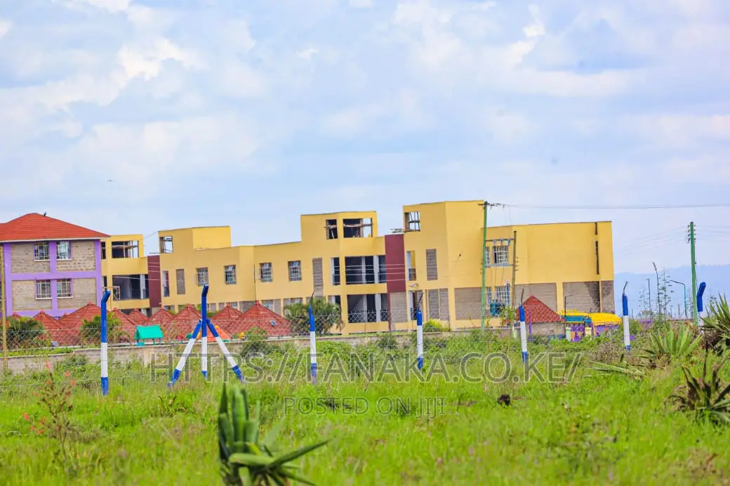Plots for Sale in Katani, 100 Meters From Tarmac Ww^ in Katani