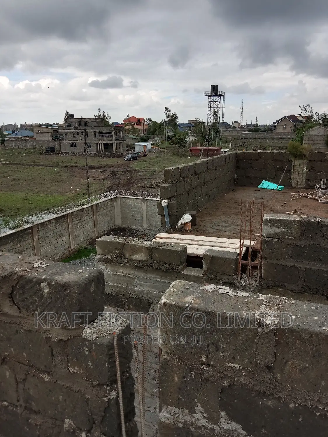 Syokimau Viraj: Affordable 50by100 Plots for Sale in Viraj Area