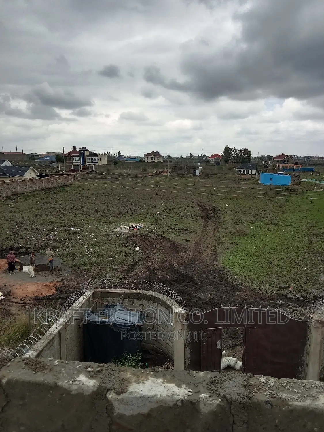 Syokimau Viraj: Affordable 50by100 Plots for Sale in Viraj Area