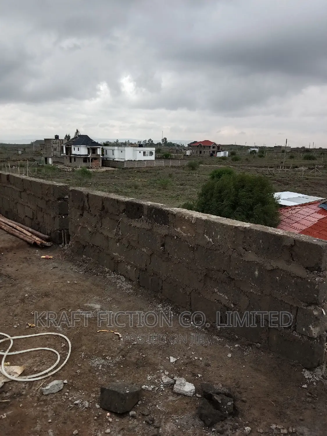 Syokimau Viraj: Affordable 50by100 Plots for Sale in Viraj Area