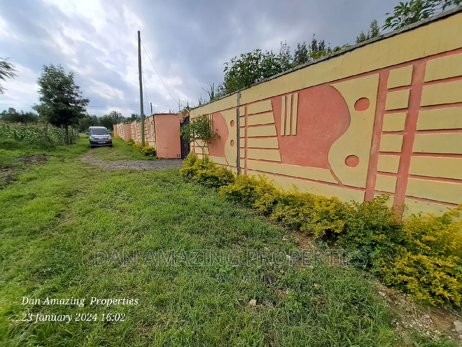 1/4 Acre Land in Kiserian - Affordable and Prime Real Estate Investment in Kiserian