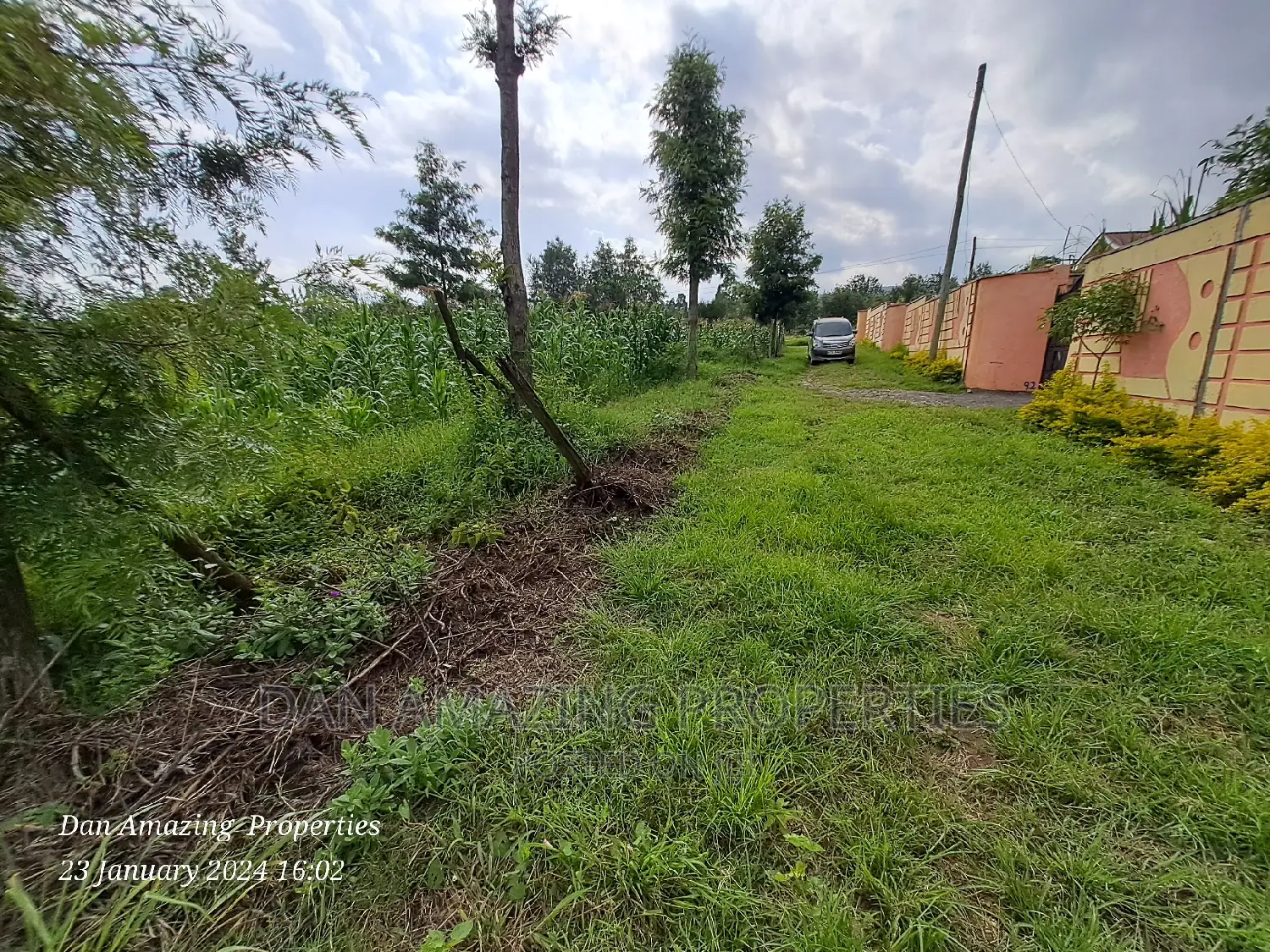 1/4 Acre Land in Kiserian - Affordable and Prime Real Estate Investment in Kiserian