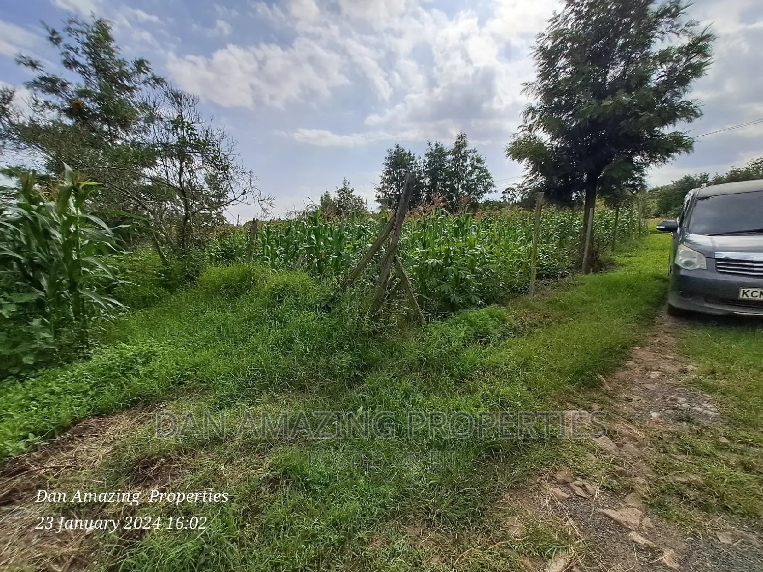 1/4 Acre Land in Kiserian - Affordable and Prime Real Estate Investment in Kiserian