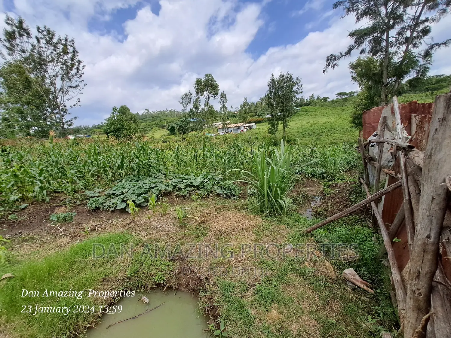 1/4 Acre Land in Ngong Matasia - Perfect for Developing Your Dream Project in Matasia