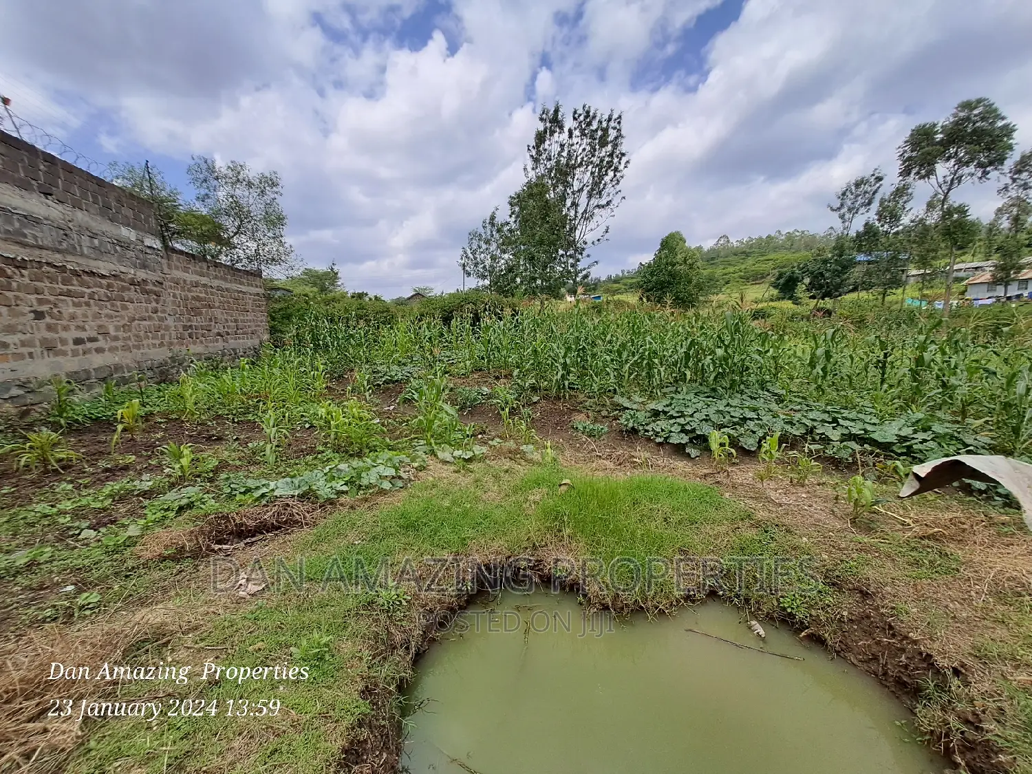 1/4 Acre Land in Ngong Matasia - Perfect for Developing Your Dream Project in Matasia