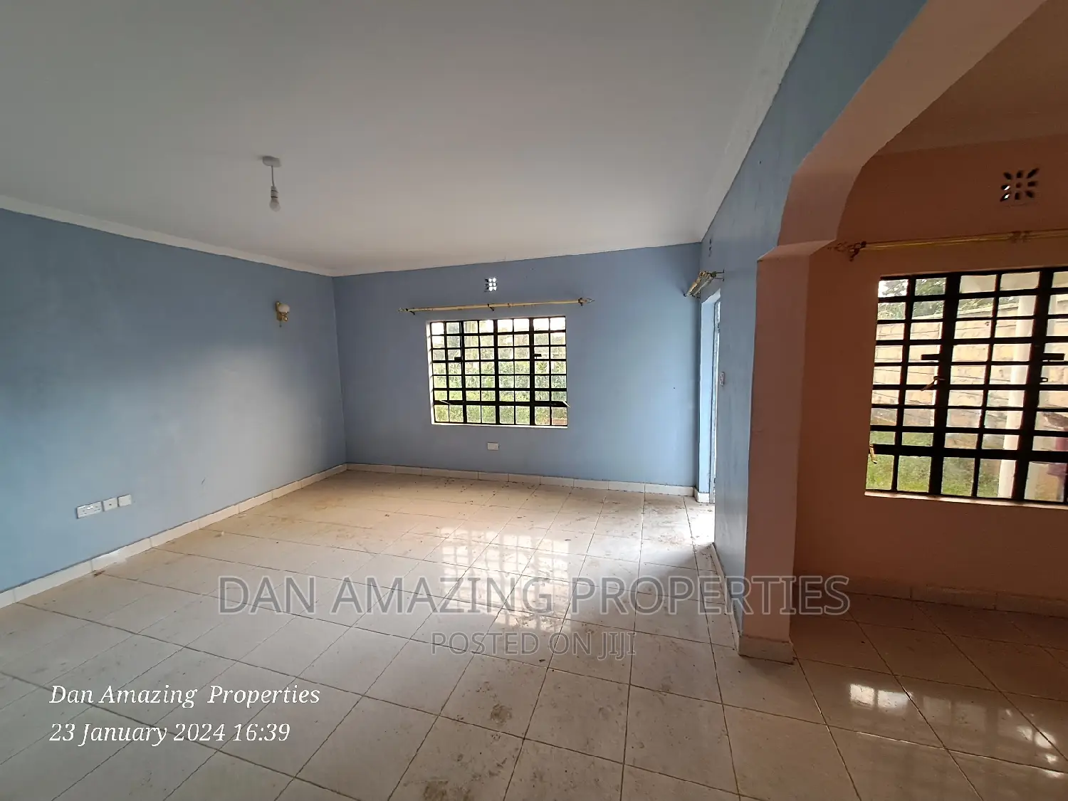 Bungalow with 3 Bedrooms Near St Patrick, Kiserian - For Sale Now in Kiserian