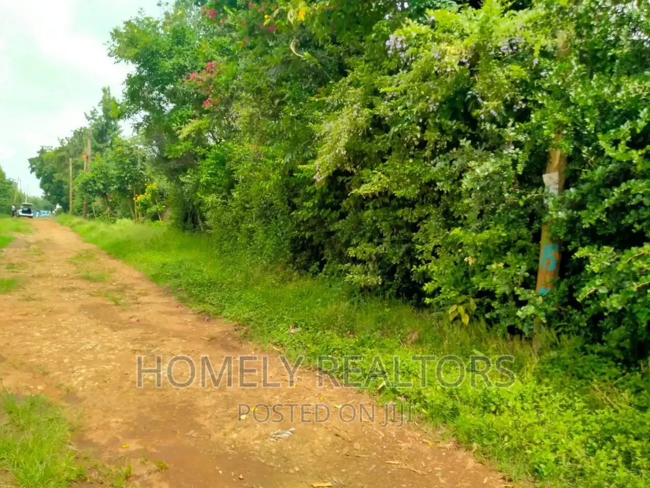 Prime Acre for Sale in Nkoroi, Ongata Rongai Adjacent to Tarmac in Nkoroi