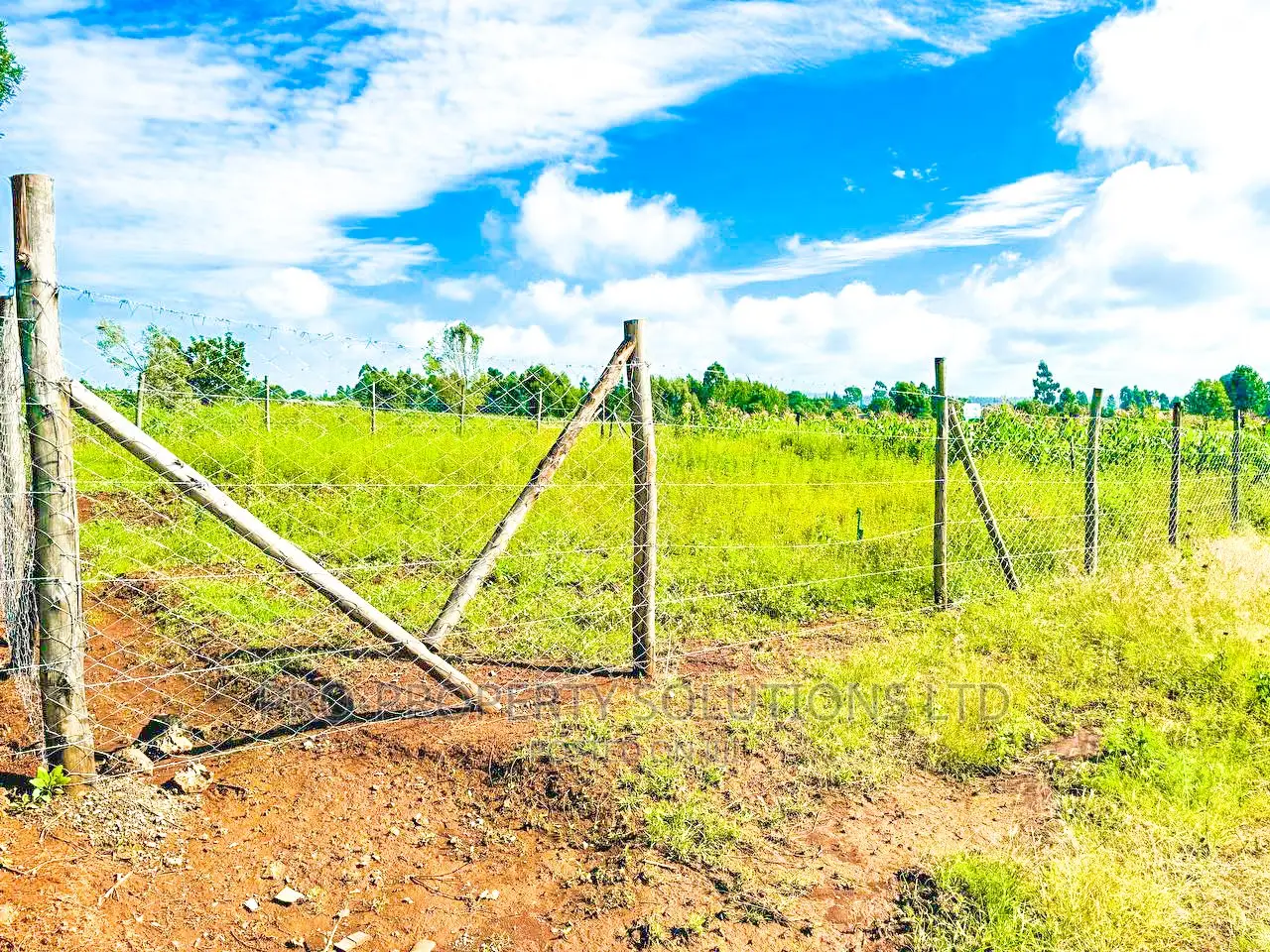 Residential Plot in Kikuyu, Kamangu: Ideal for Home Building in Kikuyu