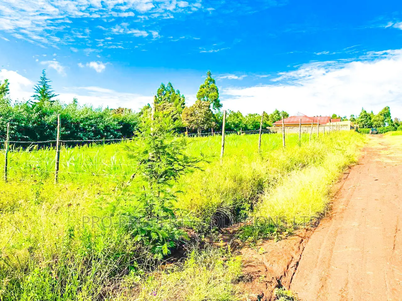 Residential Plot in Kikuyu, Kamangu: Ideal for Home Building in Kikuyu