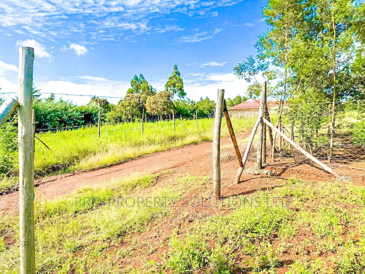 Residential Plot in Kikuyu, Kamangu: Ideal for Home Building in Kikuyu