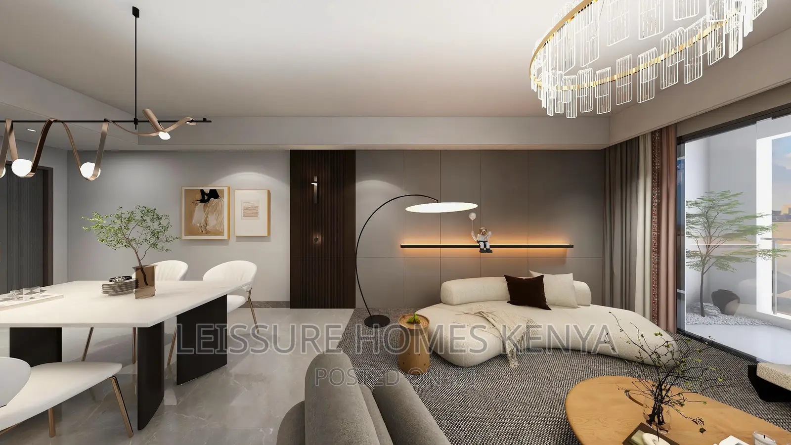 3-Bedroom Apartment in Exclusive Westlands Community for Sale in Westlands