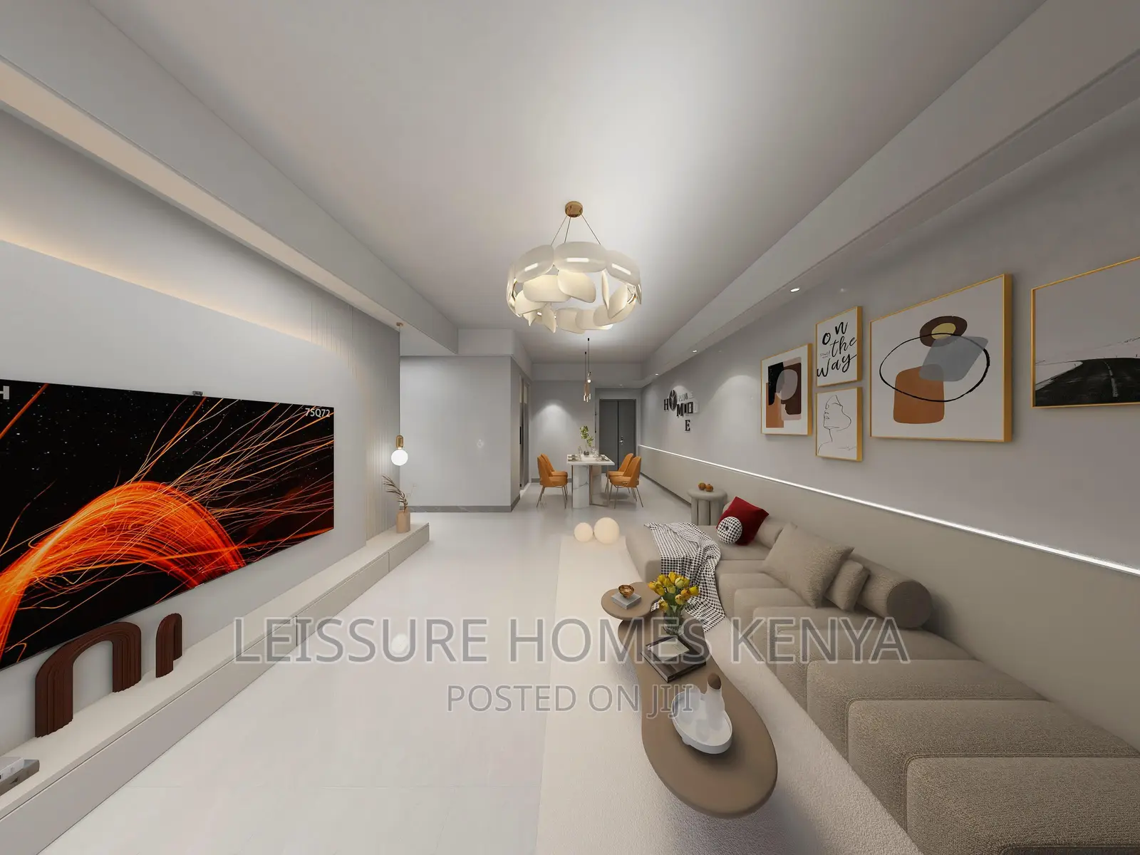 3-Bedroom Apartment in Exclusive Westlands Community for Sale in Westlands
