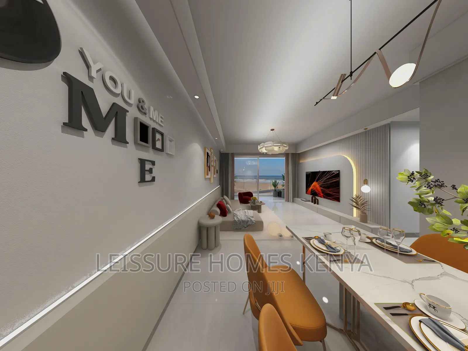 3-Bedroom Apartment in Exclusive Westlands Community for Sale in Westlands