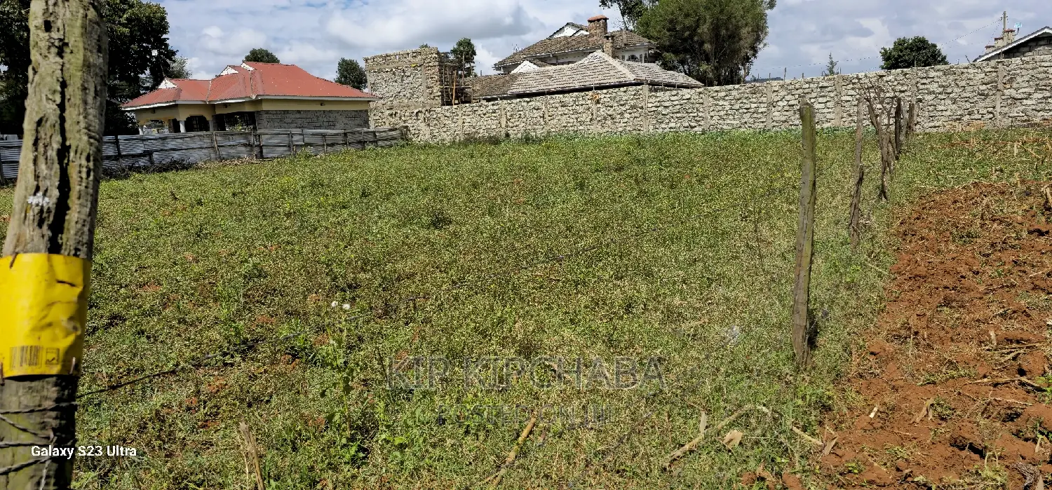 Prime Commercial Plot for Sale in Kimumu Perisin Eldoret in Kimumu