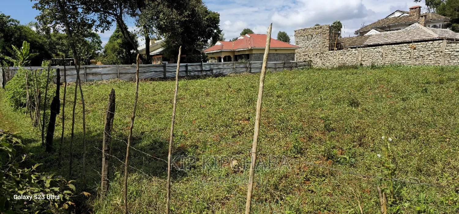 Prime Commercial Plot for Sale in Kimumu Perisin Eldoret in Kimumu