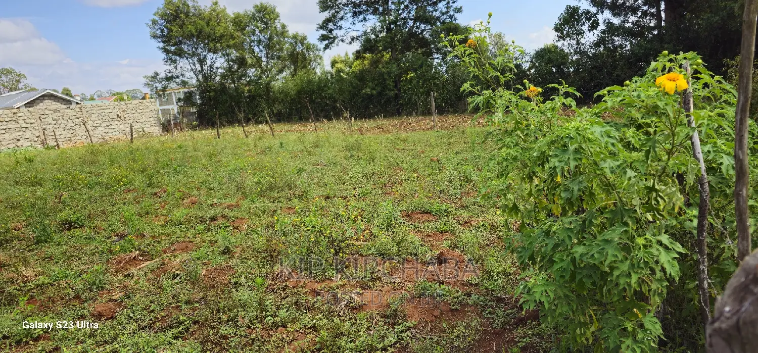 Prime Commercial Plot for Sale in Kimumu Perisin Eldoret in Kimumu