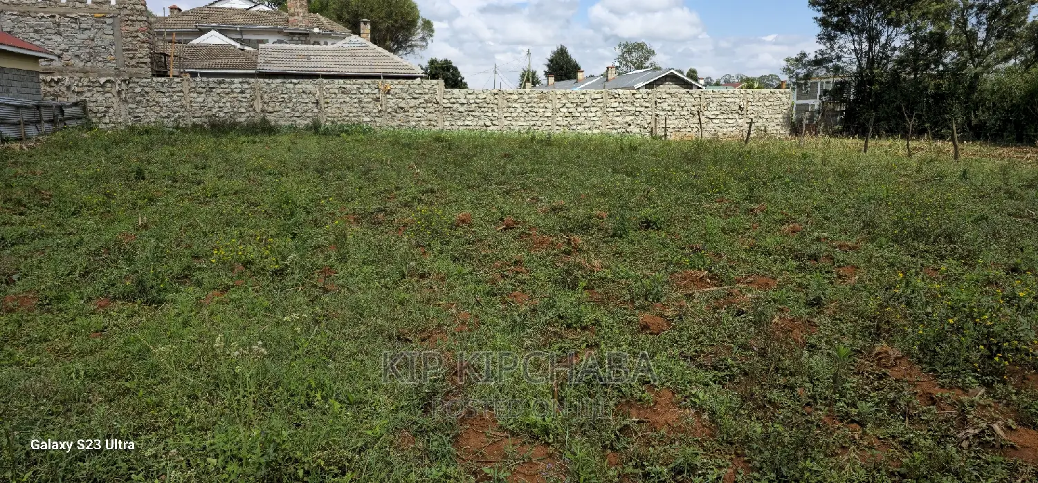 Prime Commercial Plot for Sale in Kimumu Perisin Eldoret in Kimumu
