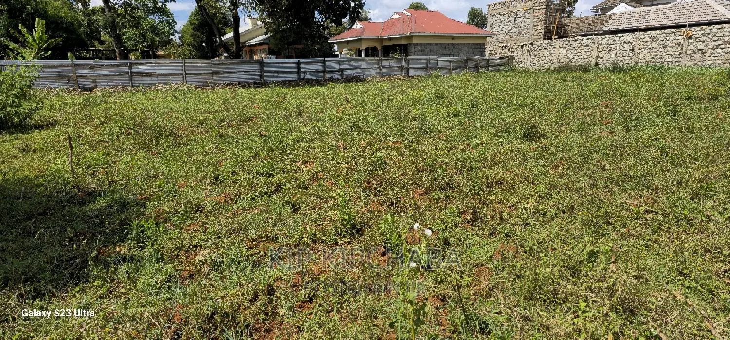 Prime Commercial Plot for Sale in Kimumu Perisin Eldoret in Kimumu