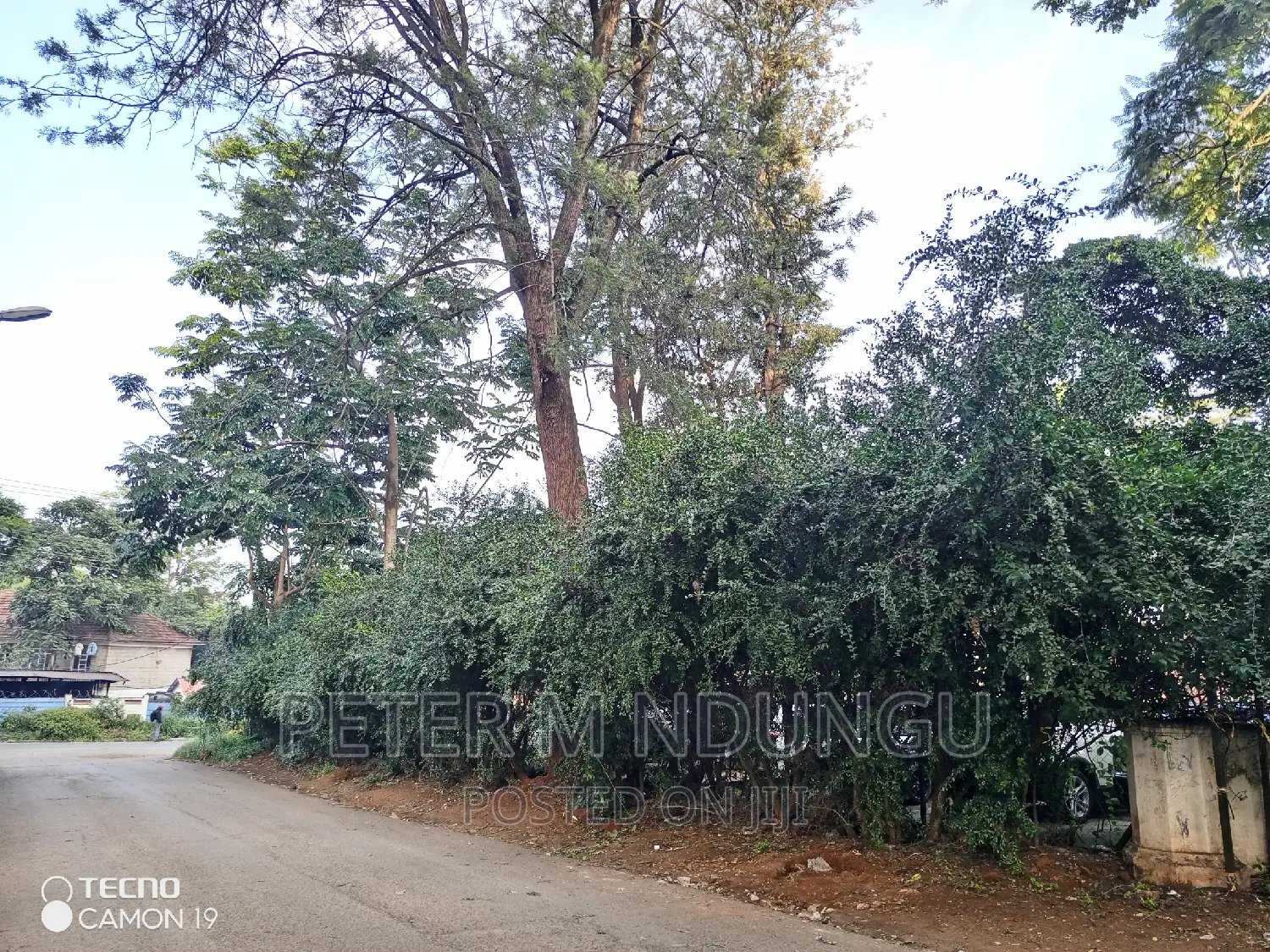 Spacious 0.6-acre Plot for Sale in Sought-after Parklands in Parklands/Highridge