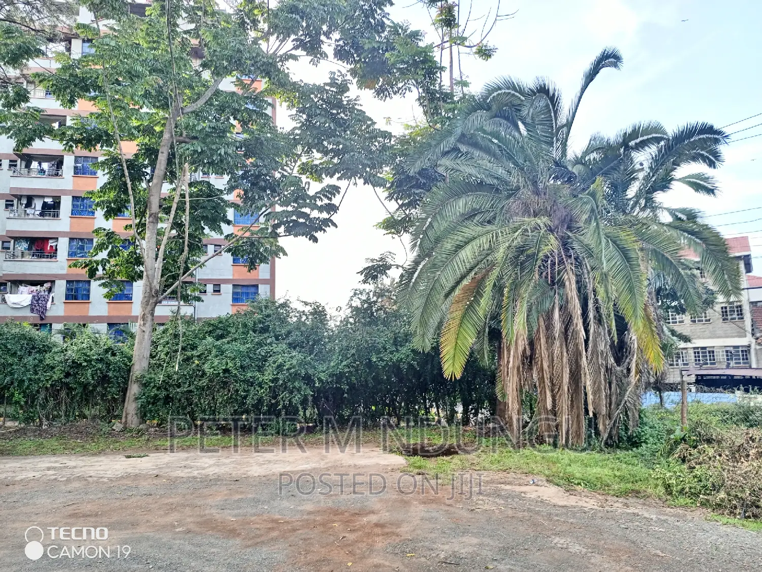 Spacious 0.6-acre Plot for Sale in Sought-after Parklands in Parklands/Highridge