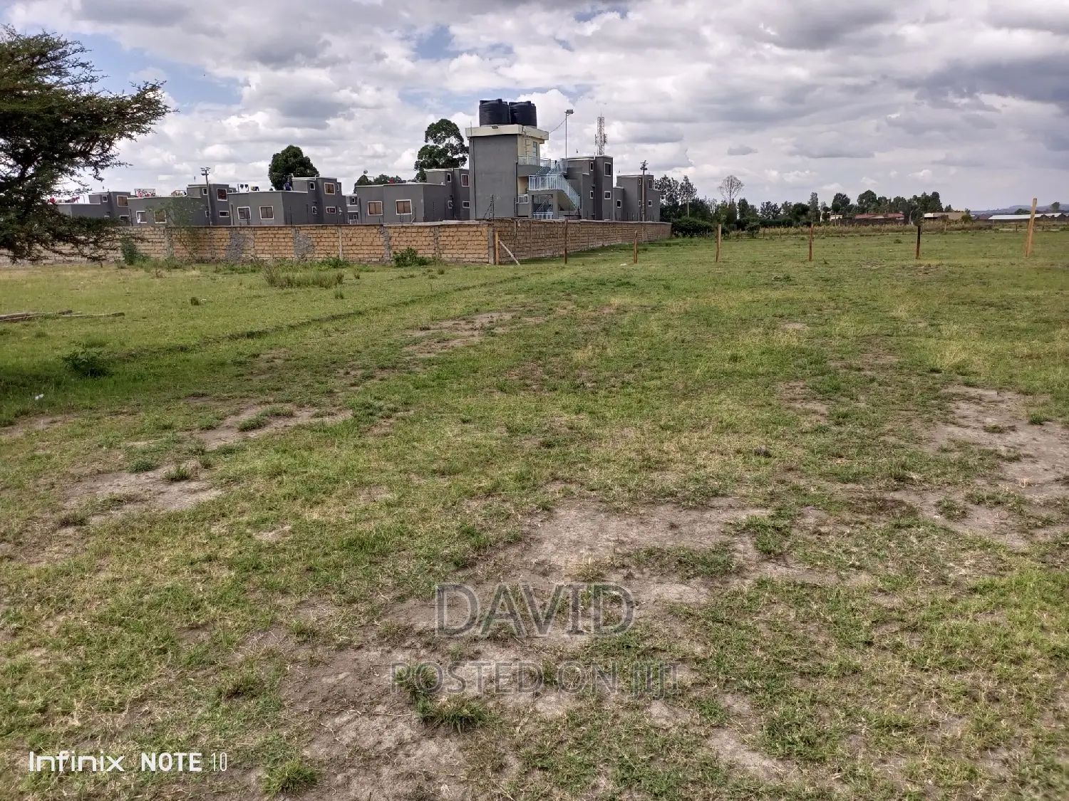 Land for Sale: 3 Acres Fronting Nairobi-Nakuru Highway in Nakuru Town East