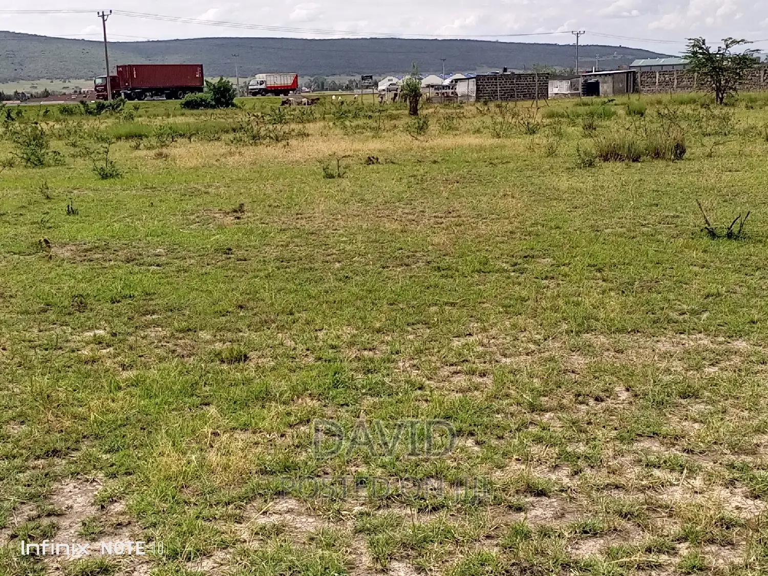Land for Sale: 3 Acres Fronting Nairobi-Nakuru Highway in Nakuru Town East