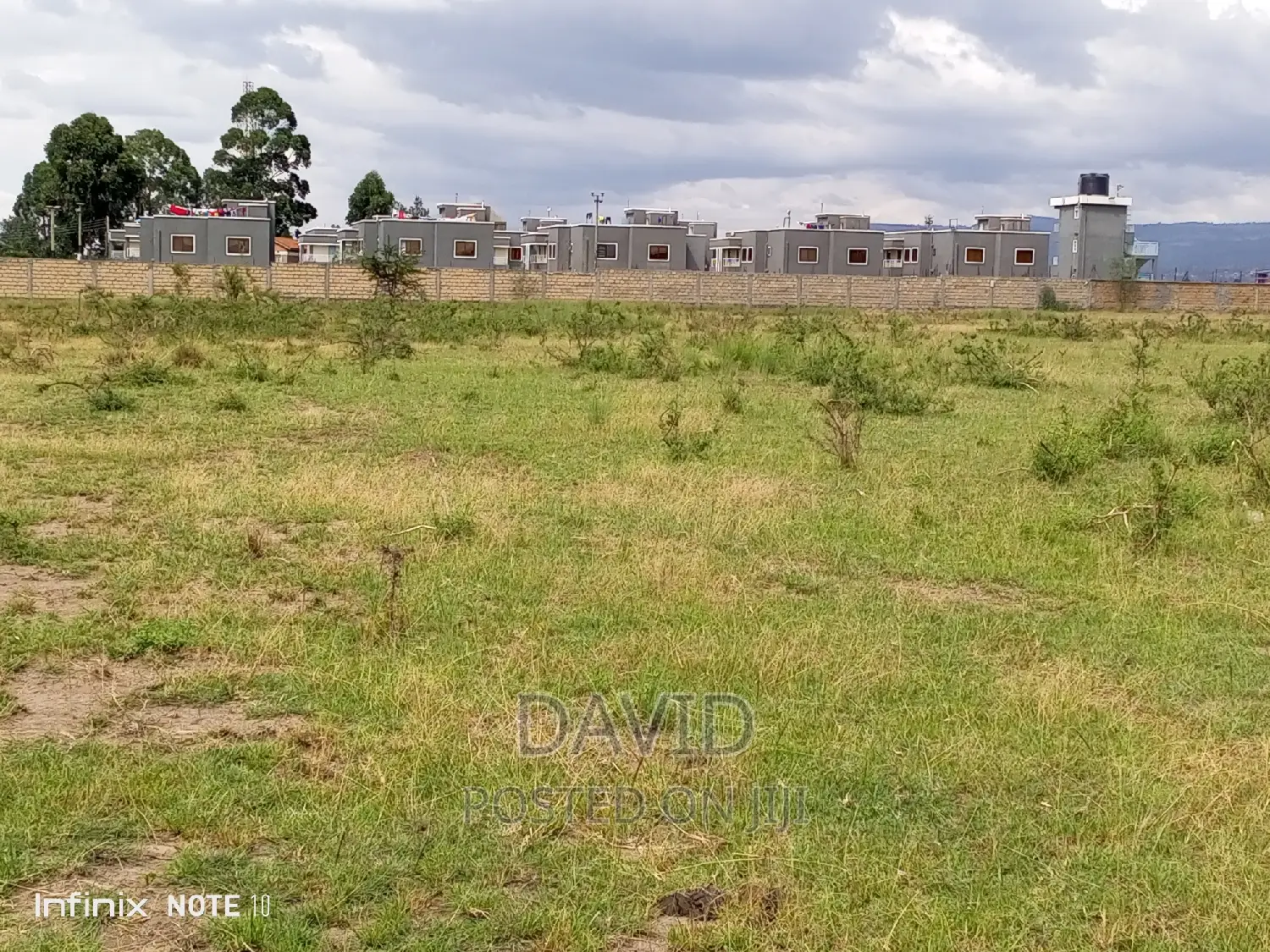 Land for Sale: 3 Acres Fronting Nairobi-Nakuru Highway in Nakuru Town East