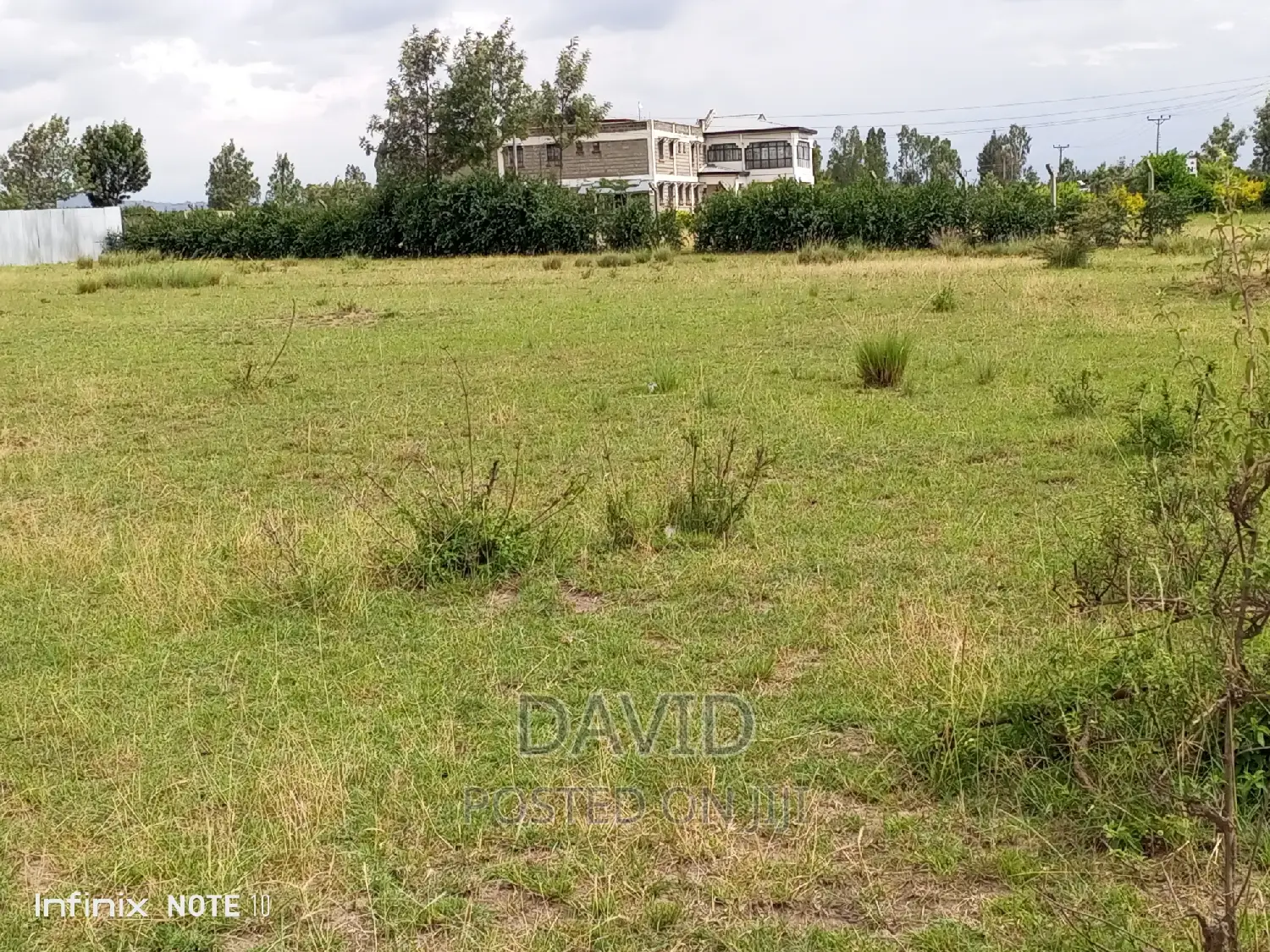 Land for Sale: 3 Acres Fronting Nairobi-Nakuru Highway in Nakuru Town East