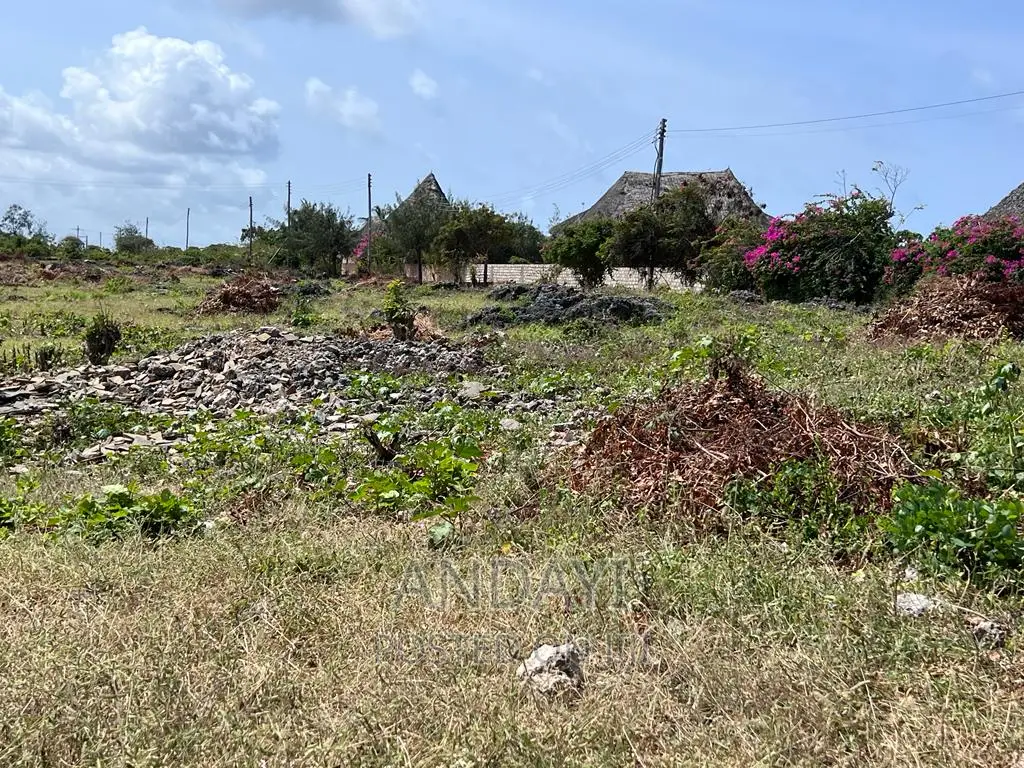 Beach Plots for Sale - Malindi in Malindi