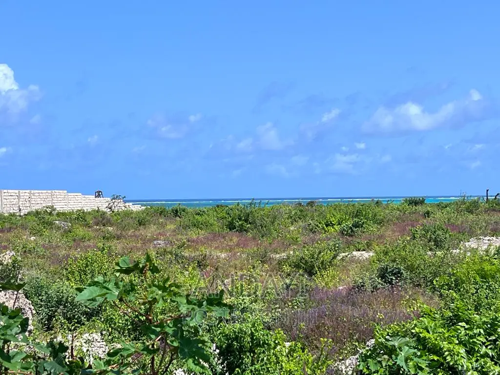 Beach Plots for Sale - Malindi in Malindi