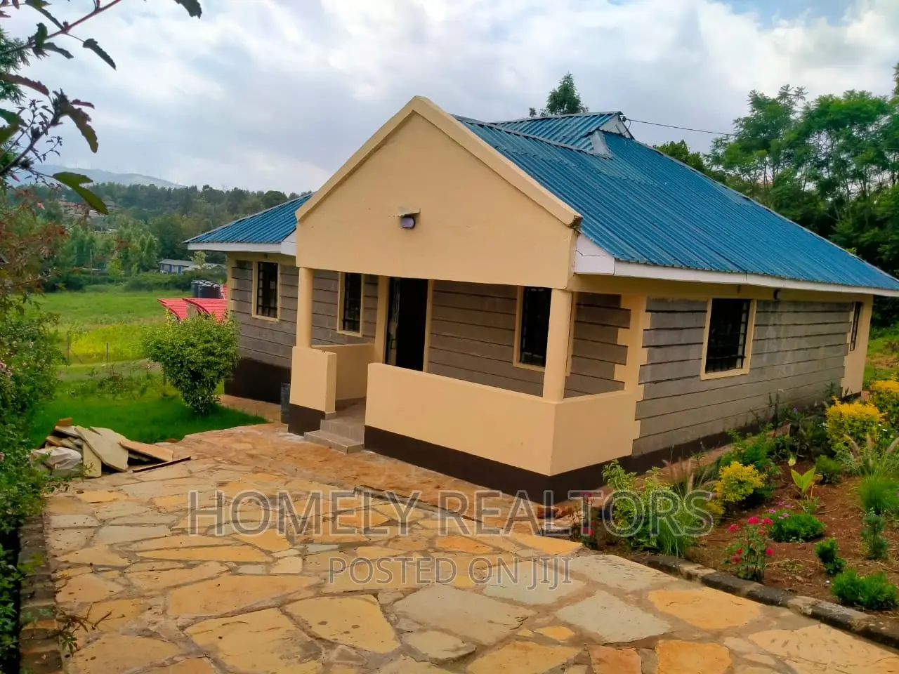 Ngong, Ole Polos: 3-Bedroom Bungalow for sale - Seize the opportunity in Ole Polos