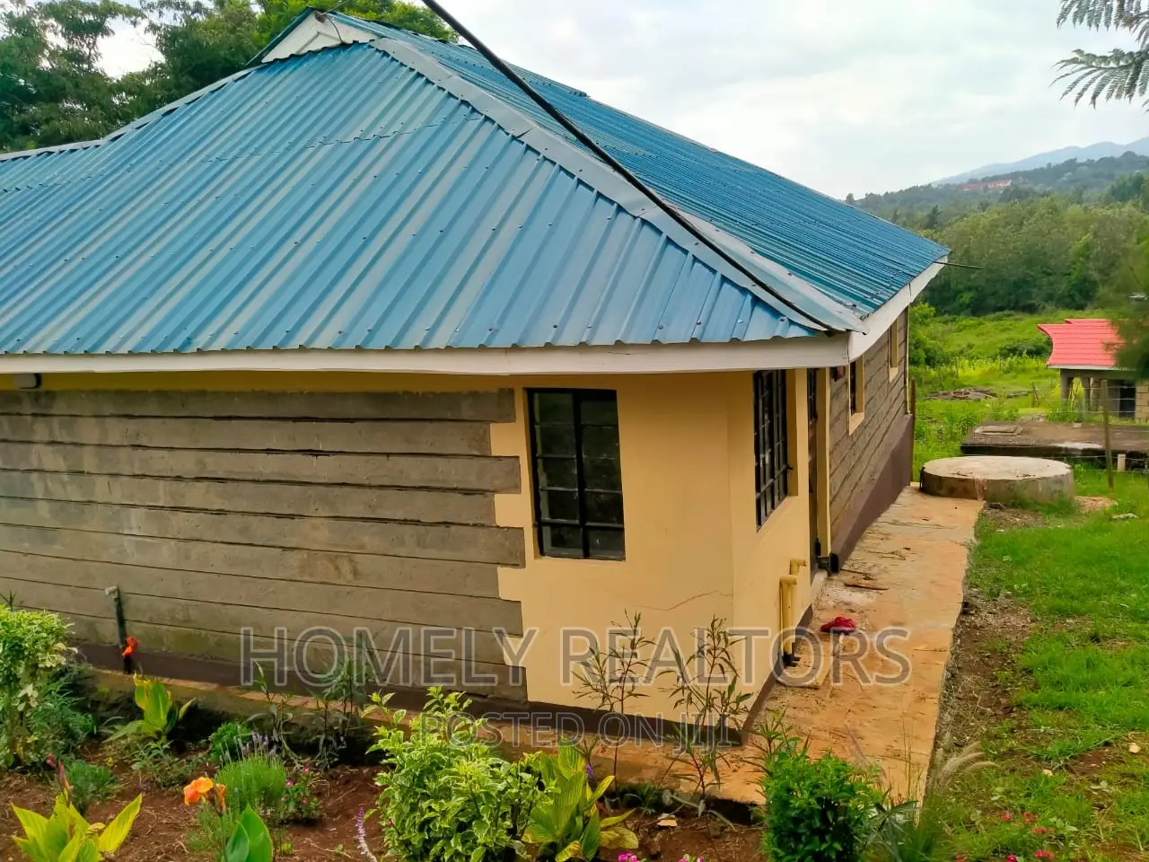 Ngong, Ole Polos: 3-Bedroom Bungalow for sale - Seize the opportunity in Ole Polos