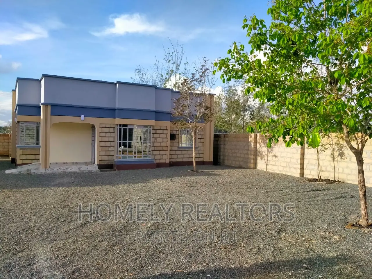 Rimpa Ongata Rongai: 3-Bedroom Bungalow for Sale - Minimum Deposit in Rimpa