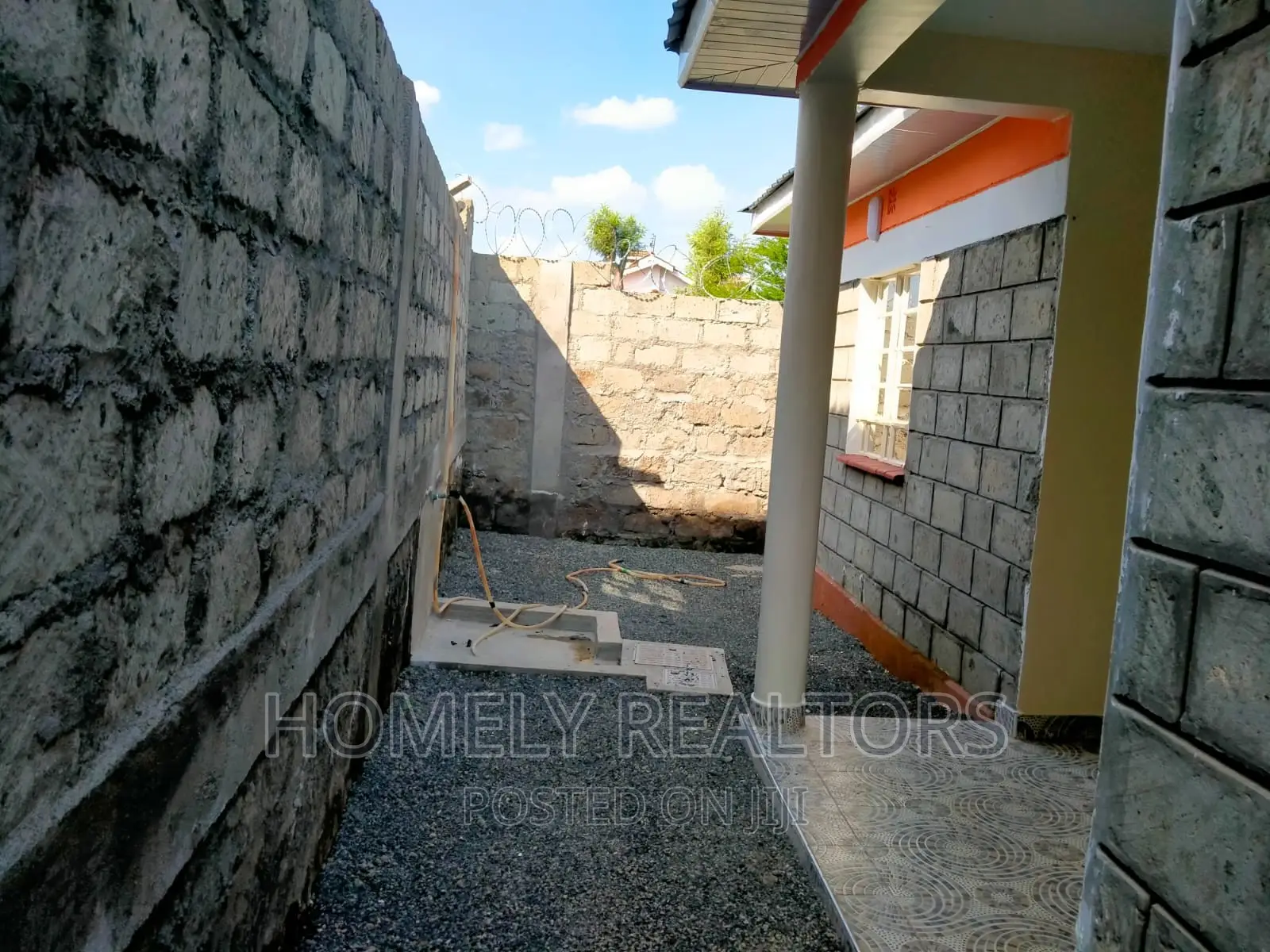 3-Bedroom Bungalow in Nkoroi, Rongai Kanisani - For Sale in Nkoroi