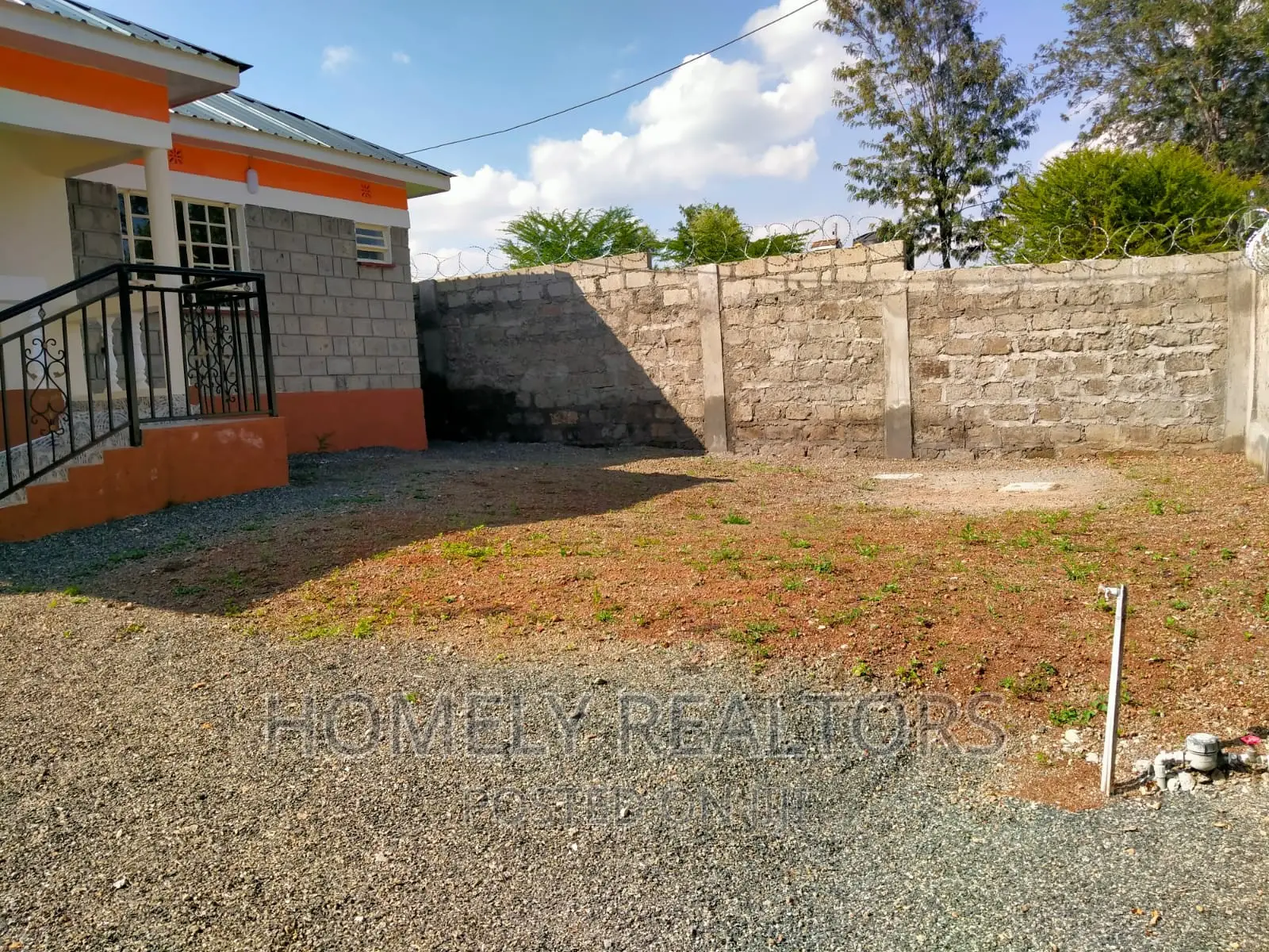3-Bedroom Bungalow in Nkoroi, Rongai Kanisani - For Sale in Nkoroi