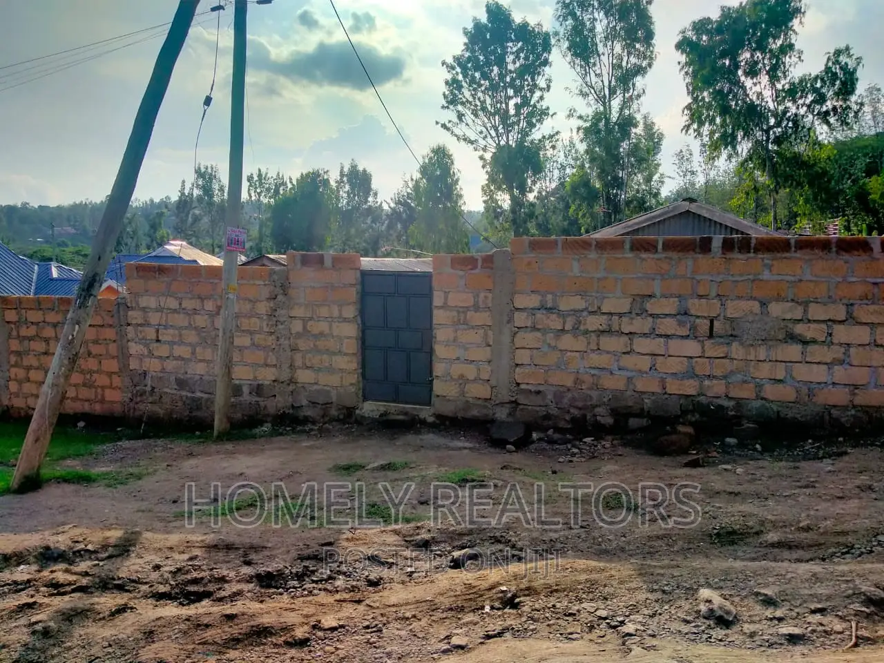 8-Acre Plot with Rental Income in Ongata Rongai's Rimpa - Lucrative Investment in Rimpa