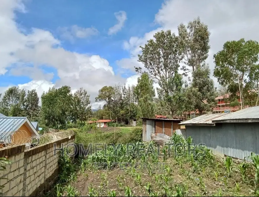 8-Acre Plot with Rental Income in Ongata Rongai's Rimpa - Lucrative Investment in Rimpa