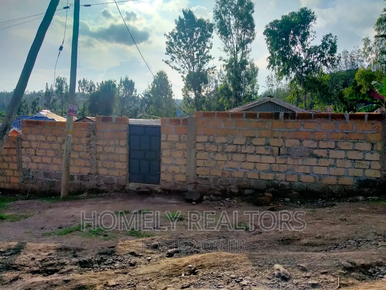 8-Acre Plot with Rental Income in Ongata Rongai's Rimpa - Lucrative Investment in Rimpa