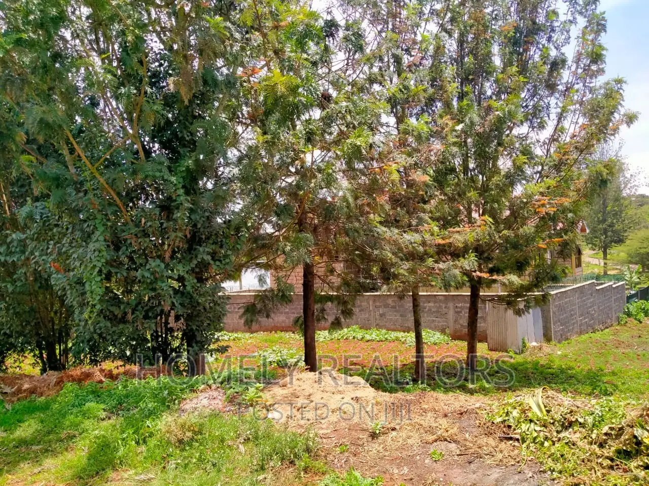 Spacious 50*100 Plot in Secure Gated Estate - Bondeni Ngong in Ngong CBD