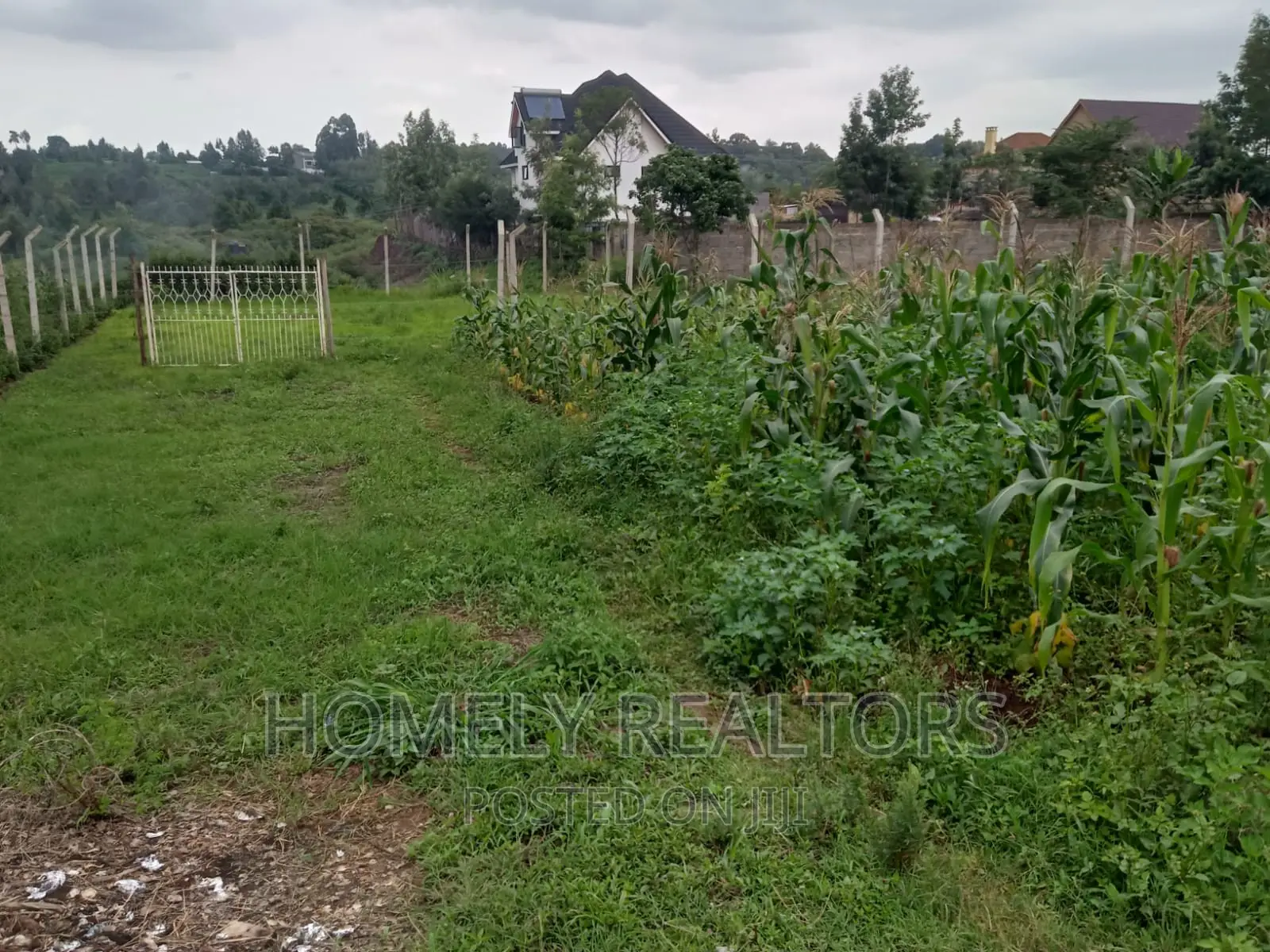 Prime 1/4 Acre Residential Plot in Kerarapon, Ngong - Seize the Opportunity in Kerarapon