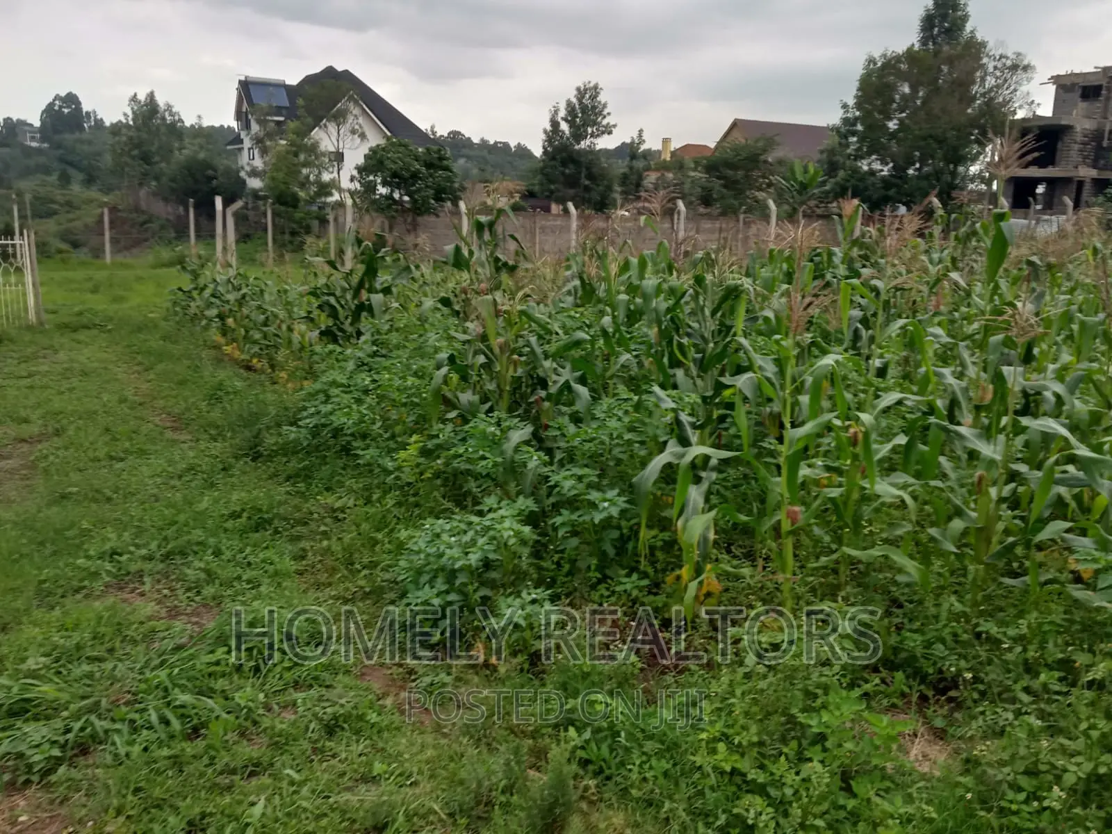 Prime 1/4 Acre Residential Plot in Kerarapon, Ngong - Seize the Opportunity in Kerarapon