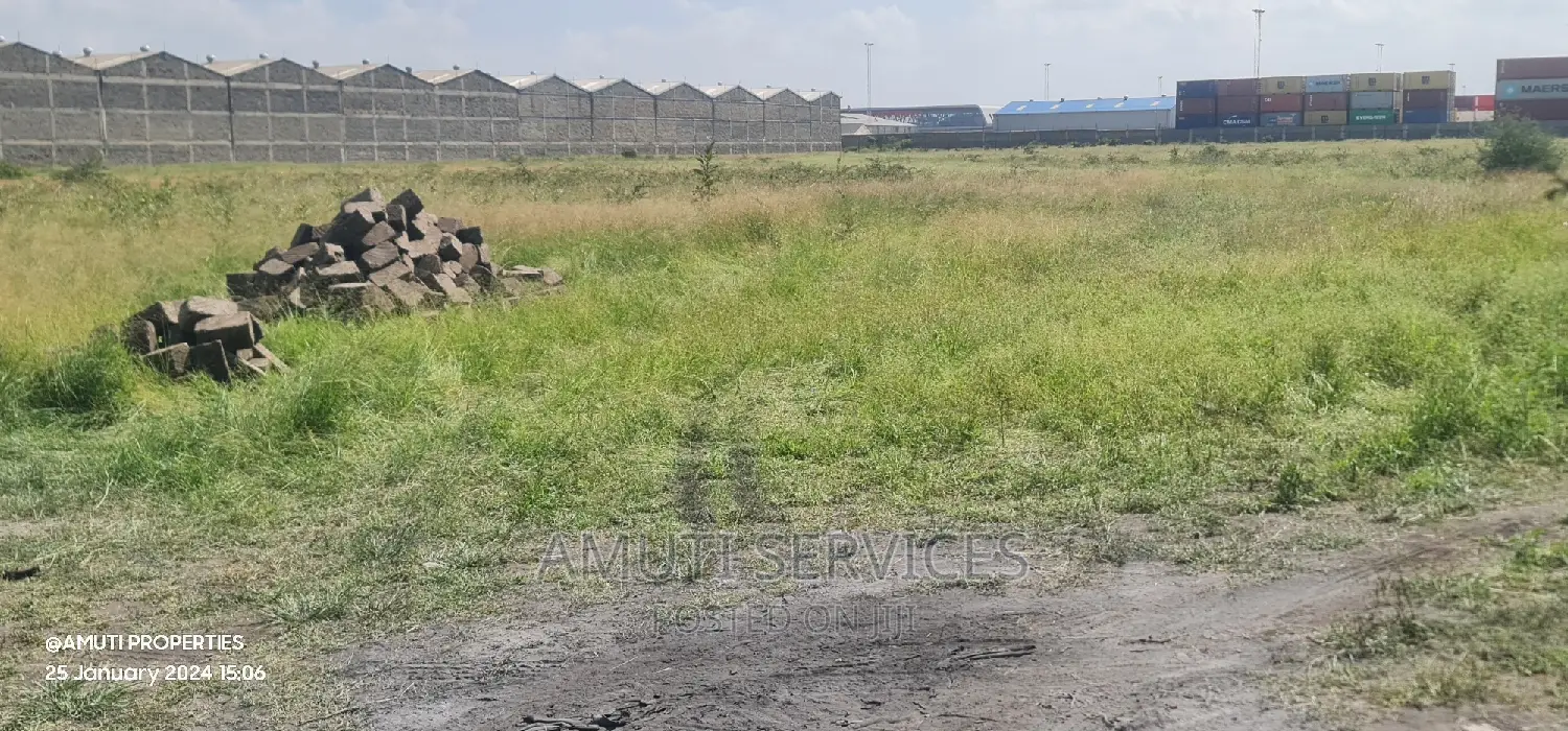 5 Acres Behind Nice Lovely. Msa Rd in Mombasa Road