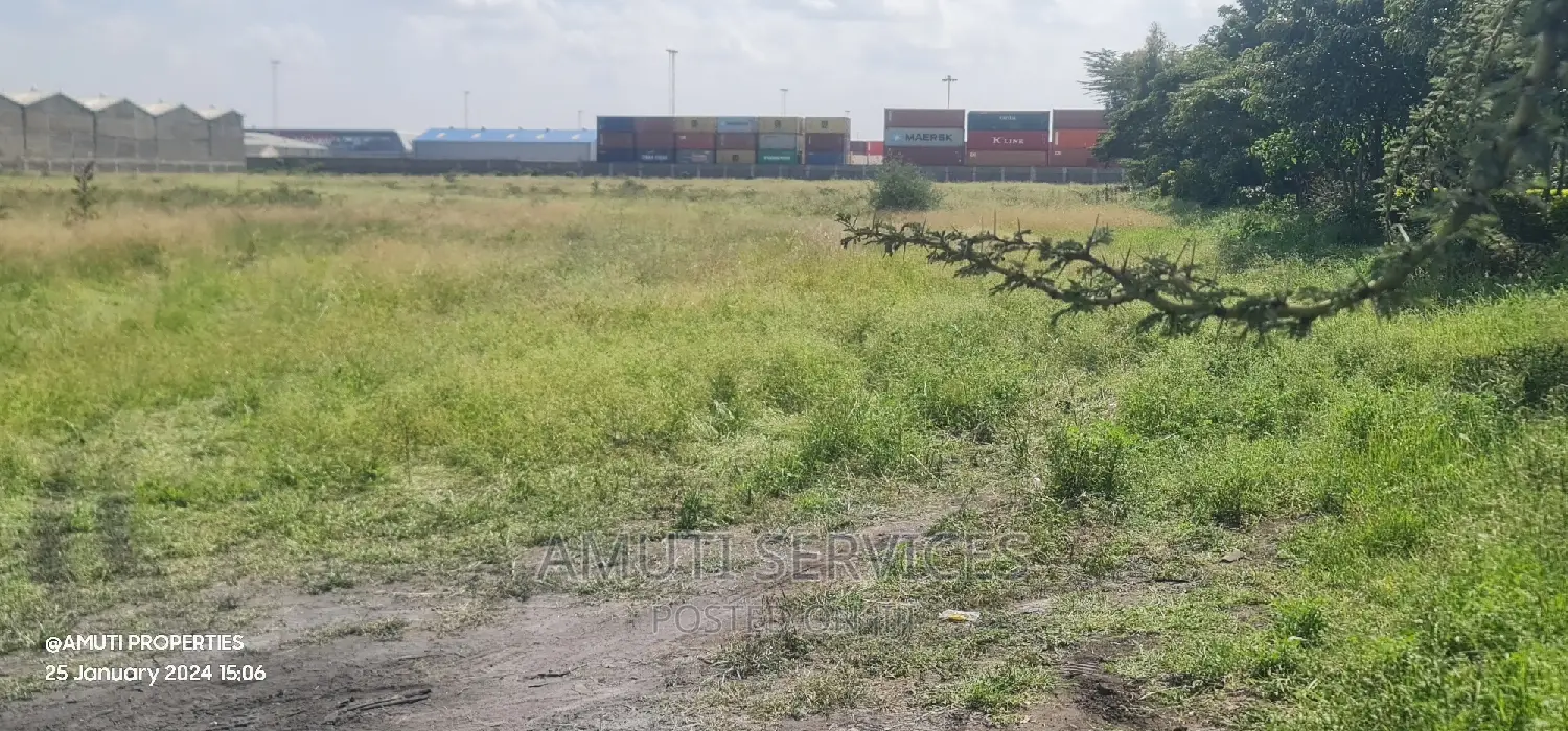 5 Acres Behind Nice Lovely. Msa Rd in Mombasa Road