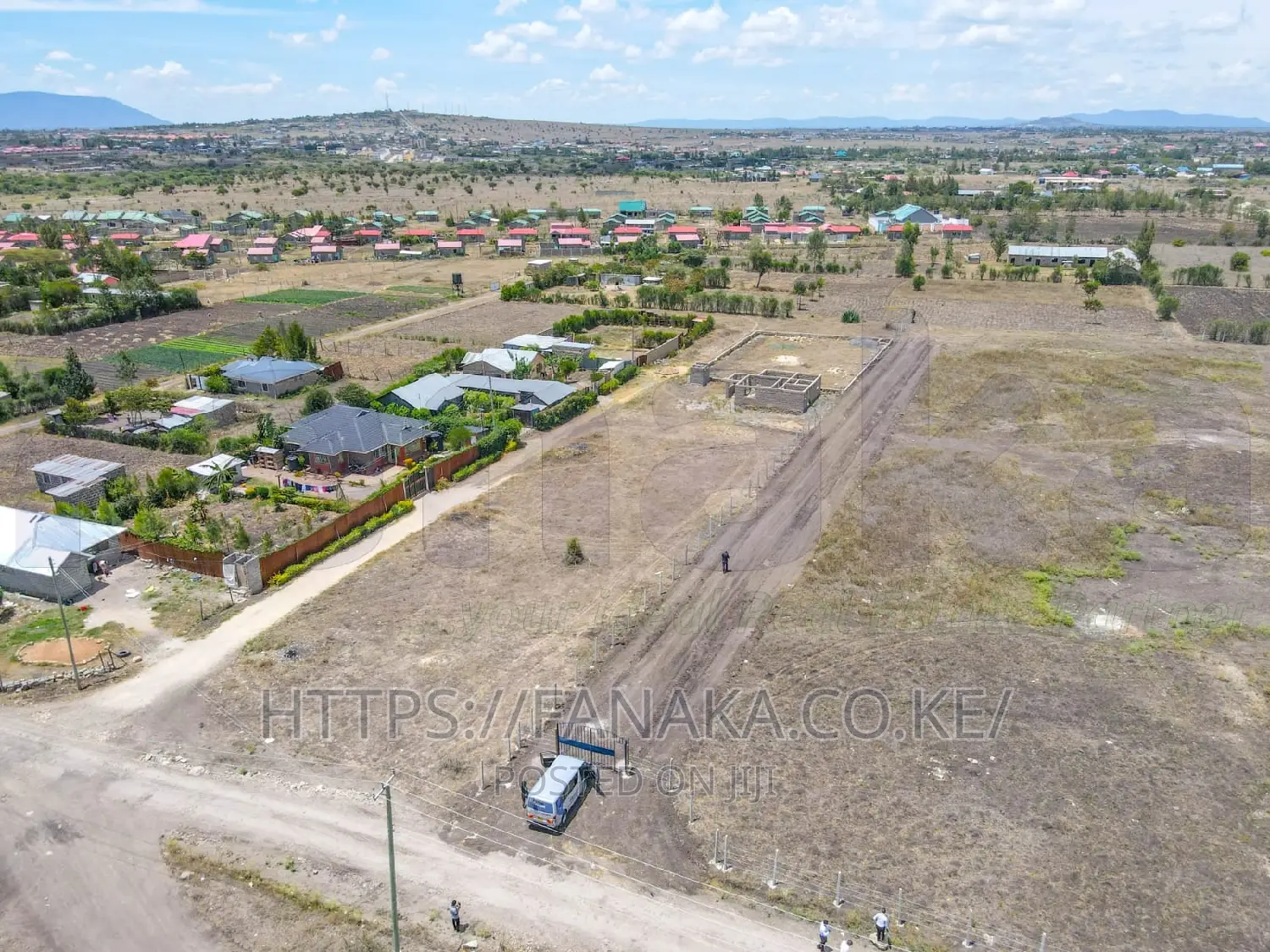 Plots for Sale in Ruai Kamulu^TW in Kamulu